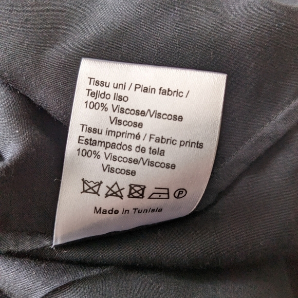 SANDRO Paris colourful overlayer tank - Picture 4 of 6